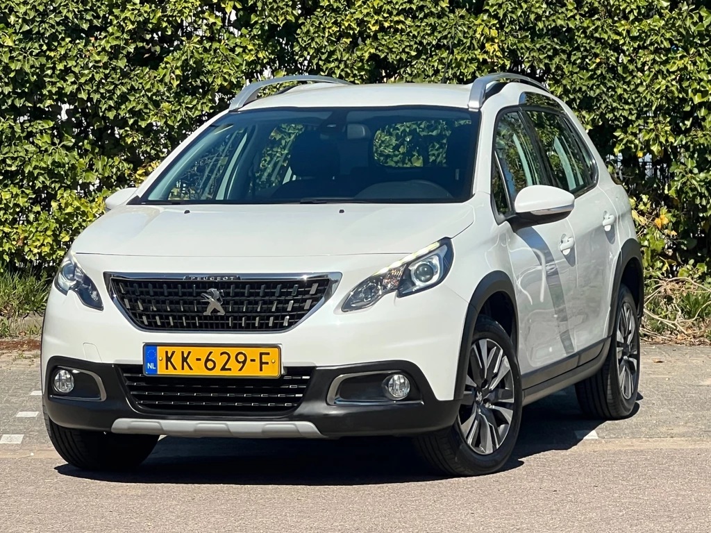Peugeot 2008 – foto 1