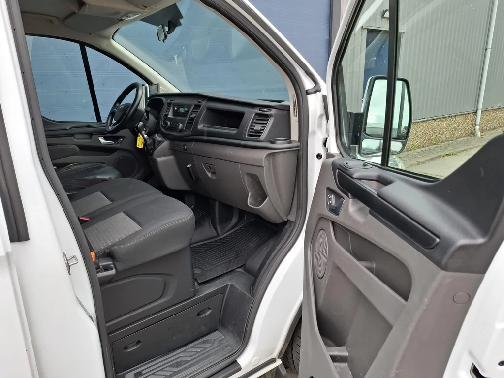 Ford Transit Custom – foto 35