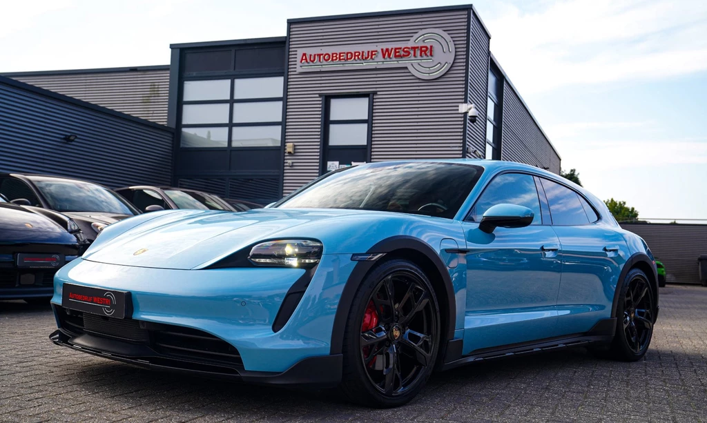 Porsche Taycan – foto 2