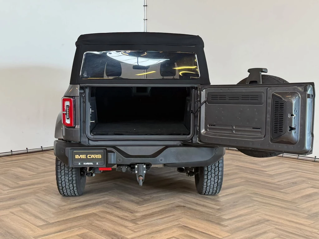 Ford Bronco – foto 25