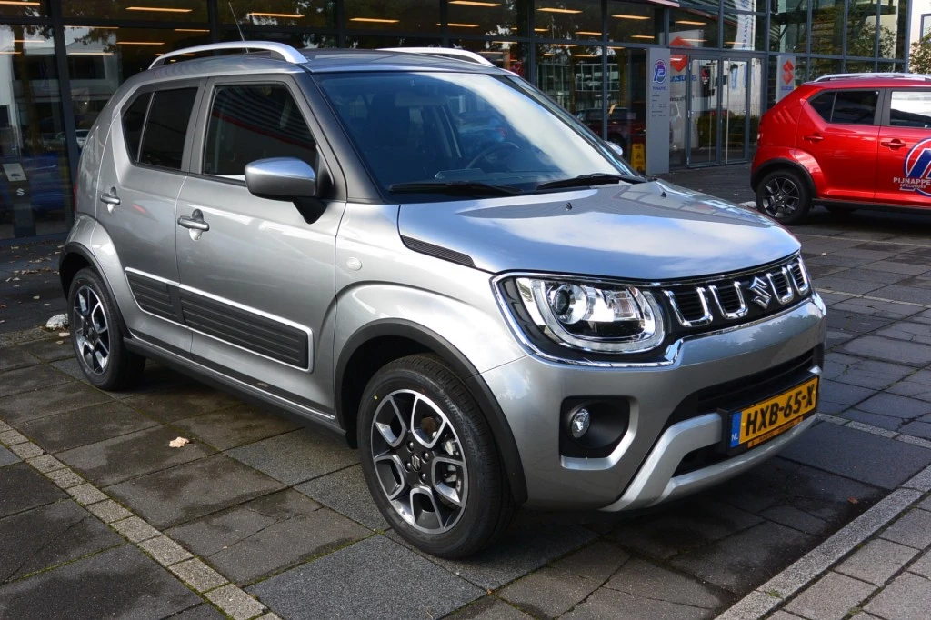 Suzuki Ignis – foto 10