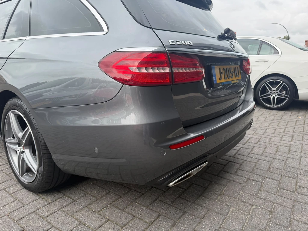 Mercedes-Benz E-Klasse – foto 5