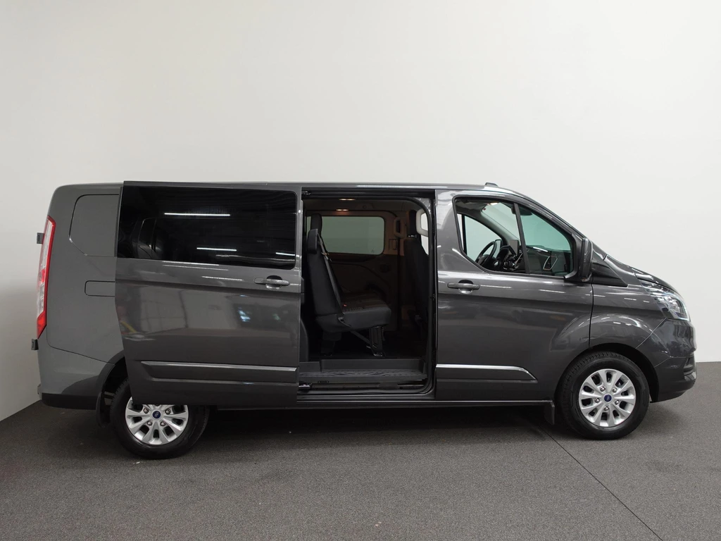 Ford Transit Custom – foto 7
