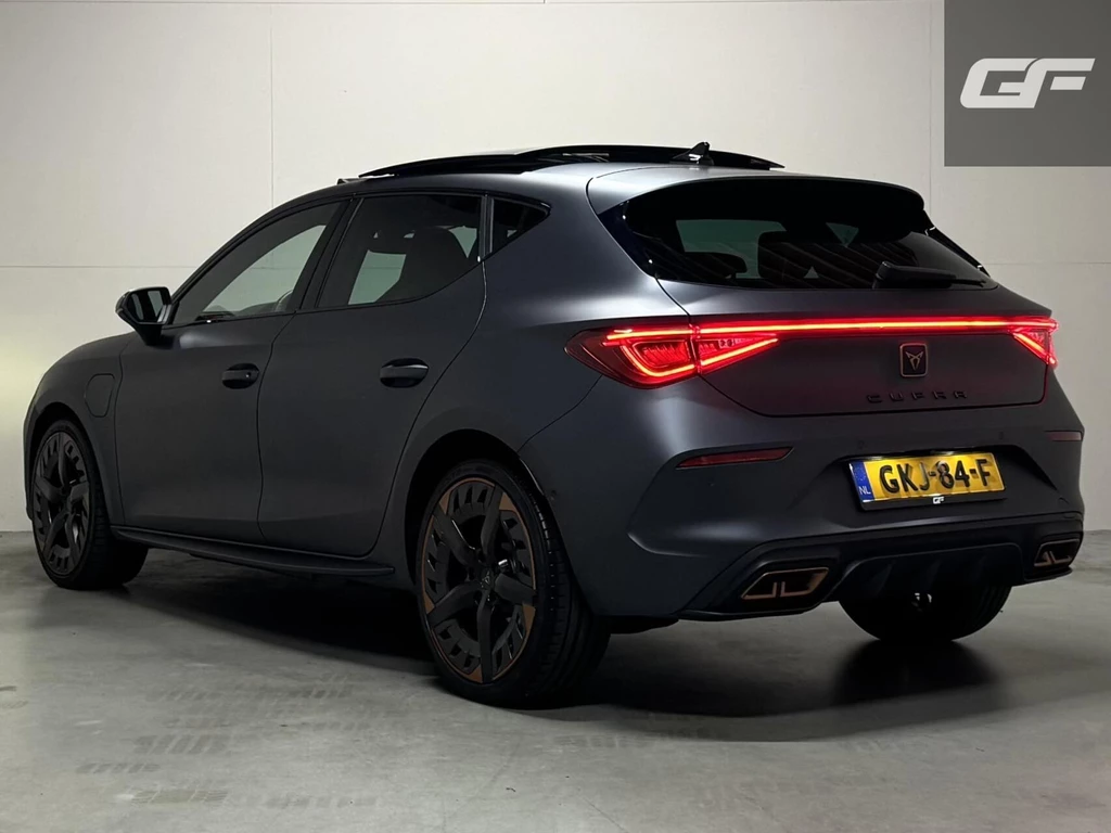 CUPRA Leon – foto 6