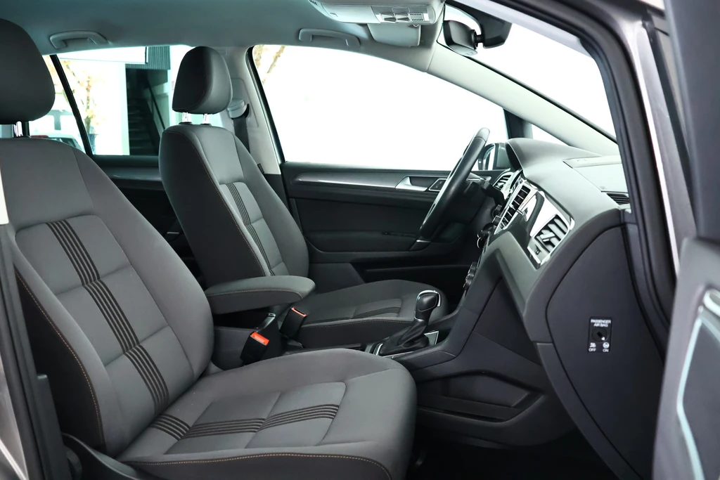 Volkswagen Golf Sportsvan – foto 15