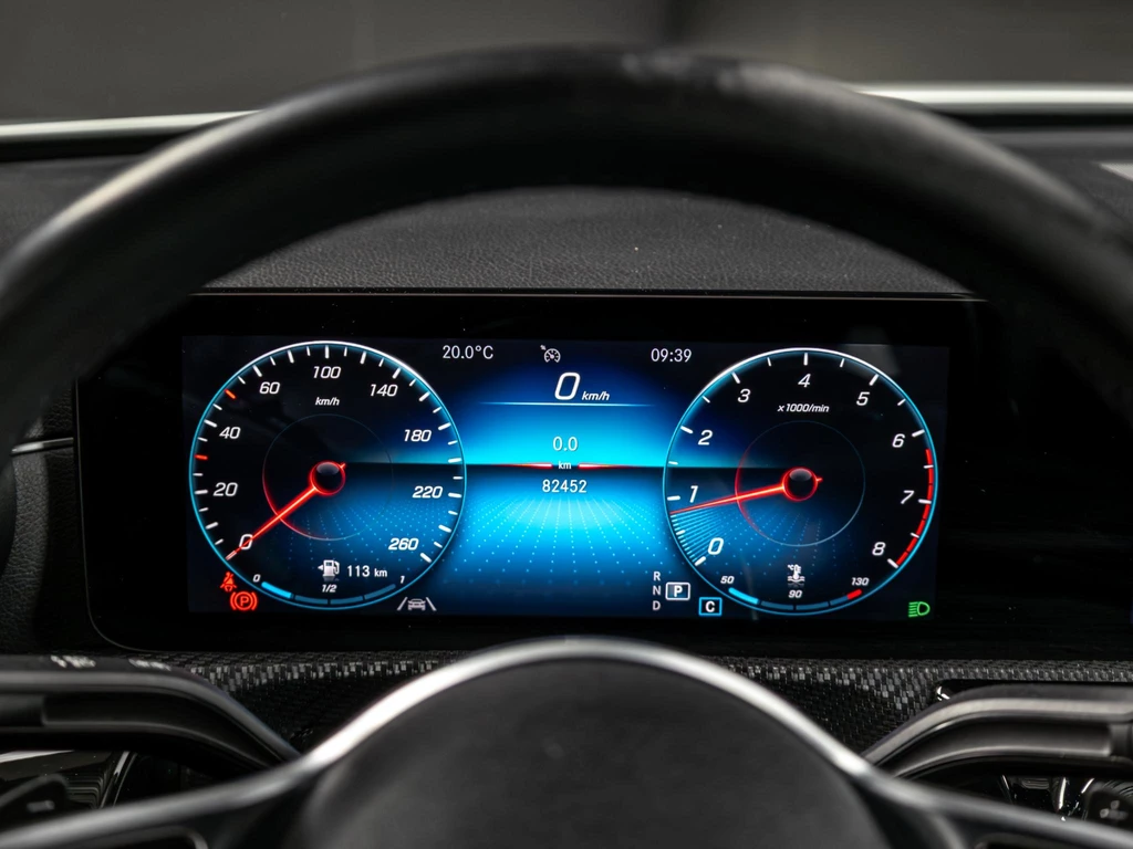 Mercedes-Benz A-Klasse – foto 14