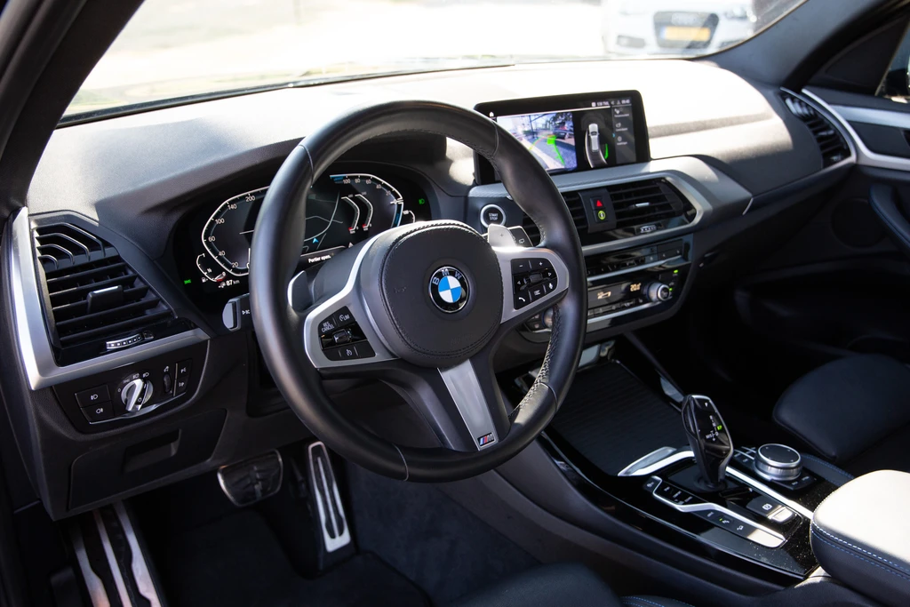 BMW X3 – foto 6