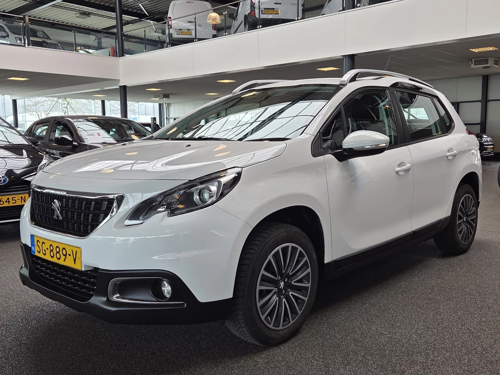 Peugeot 2008 – foto 1