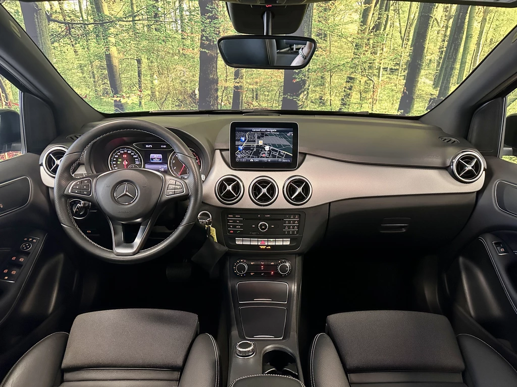 Mercedes-Benz B-Klasse – foto 12