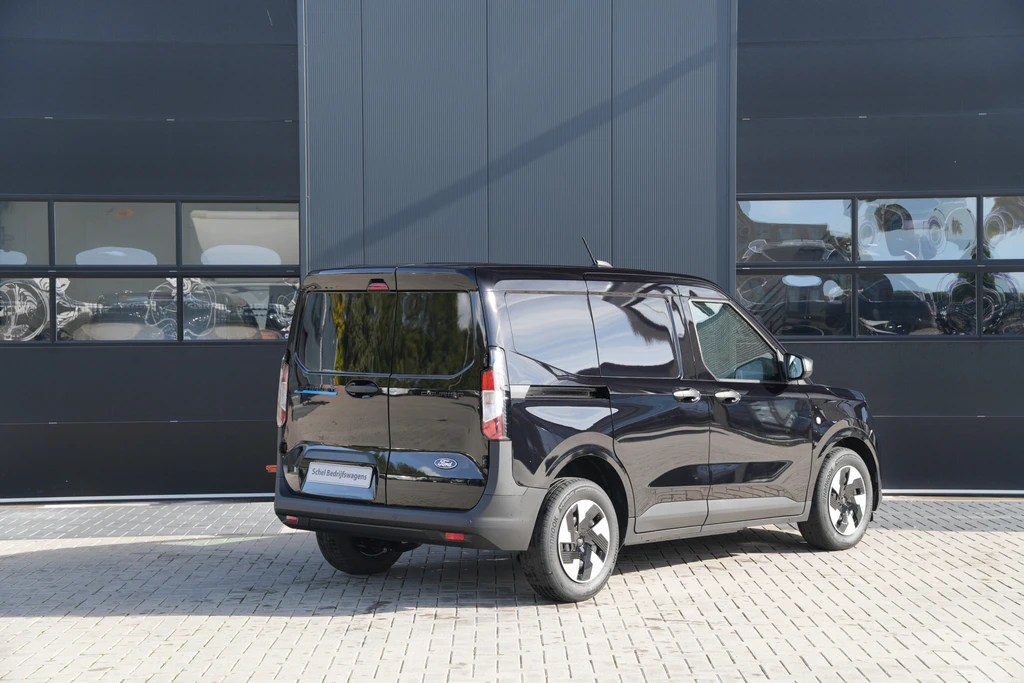 Ford E-Transit Courier – foto 5