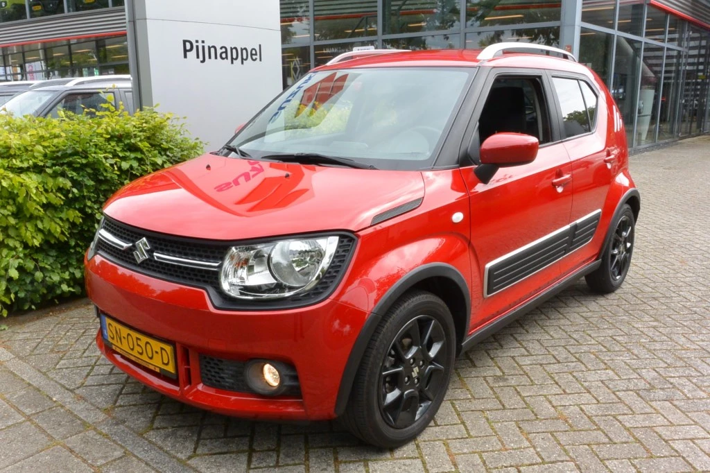 Suzuki Ignis – foto 2