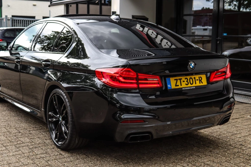 BMW 5 Serie – foto 5