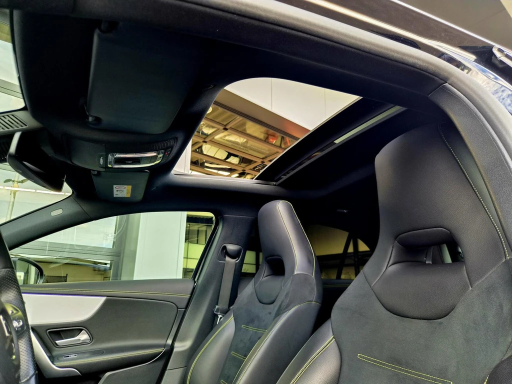 Mercedes-Benz A-Klasse – foto 51