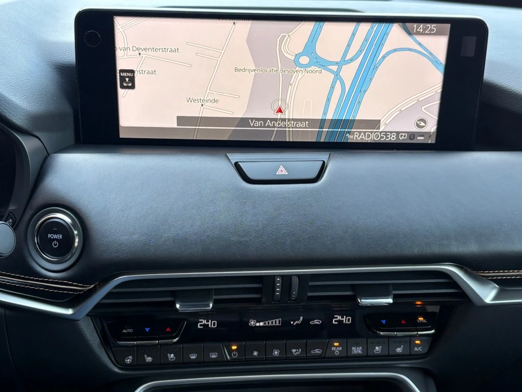 Mazda CX-80 – foto 10