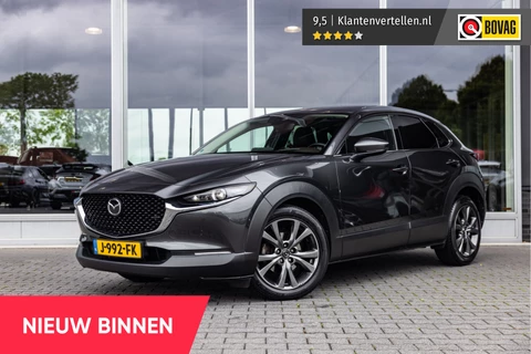 Mazda CX-30 2.0 e-SkyActiv-X M Hybrid Luxury | BOSE | Head-up | Leder | ACC