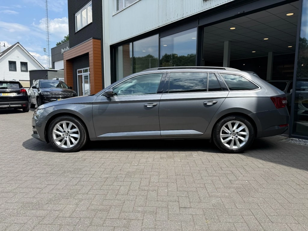 Škoda Superb – foto 3