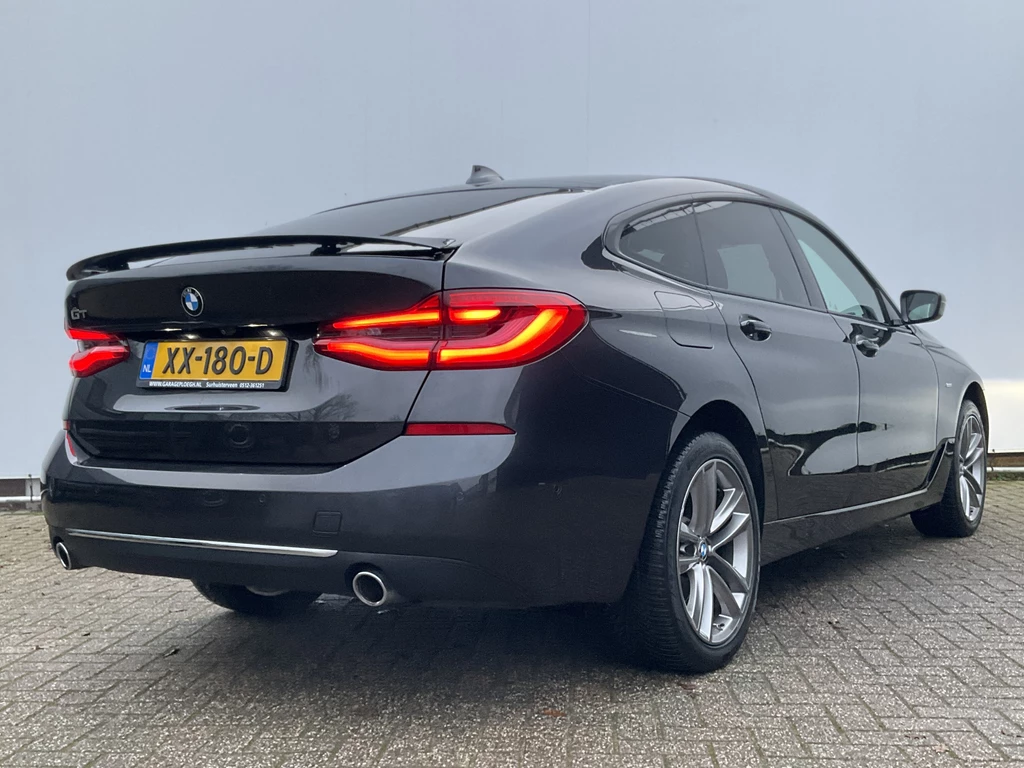 BMW 6 Serie – foto 8
