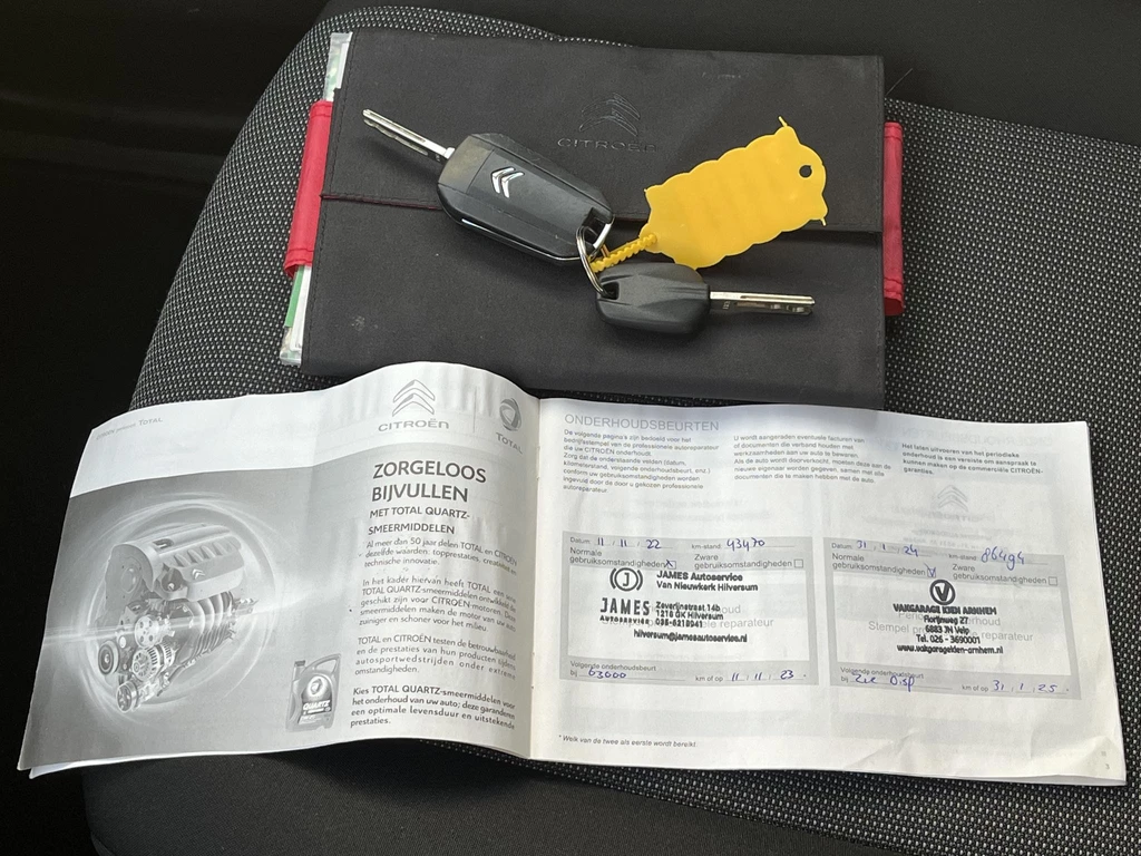 Citroën Berlingo – foto 25