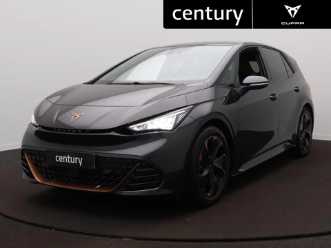 CUPRA Born Adrenaline 62 kWh