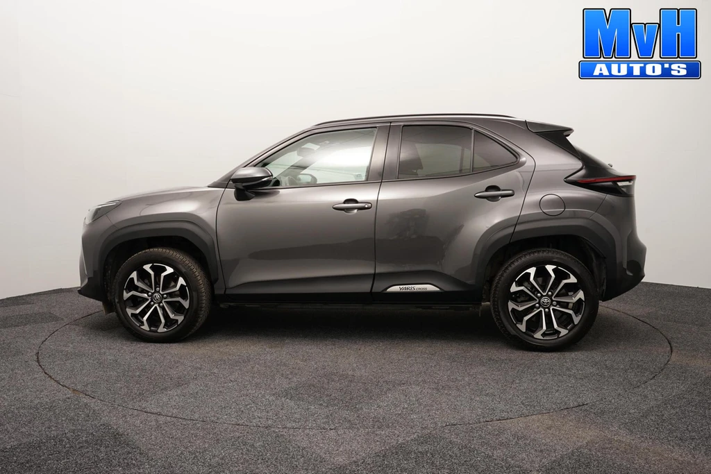 Toyota Yaris Cross – foto 4