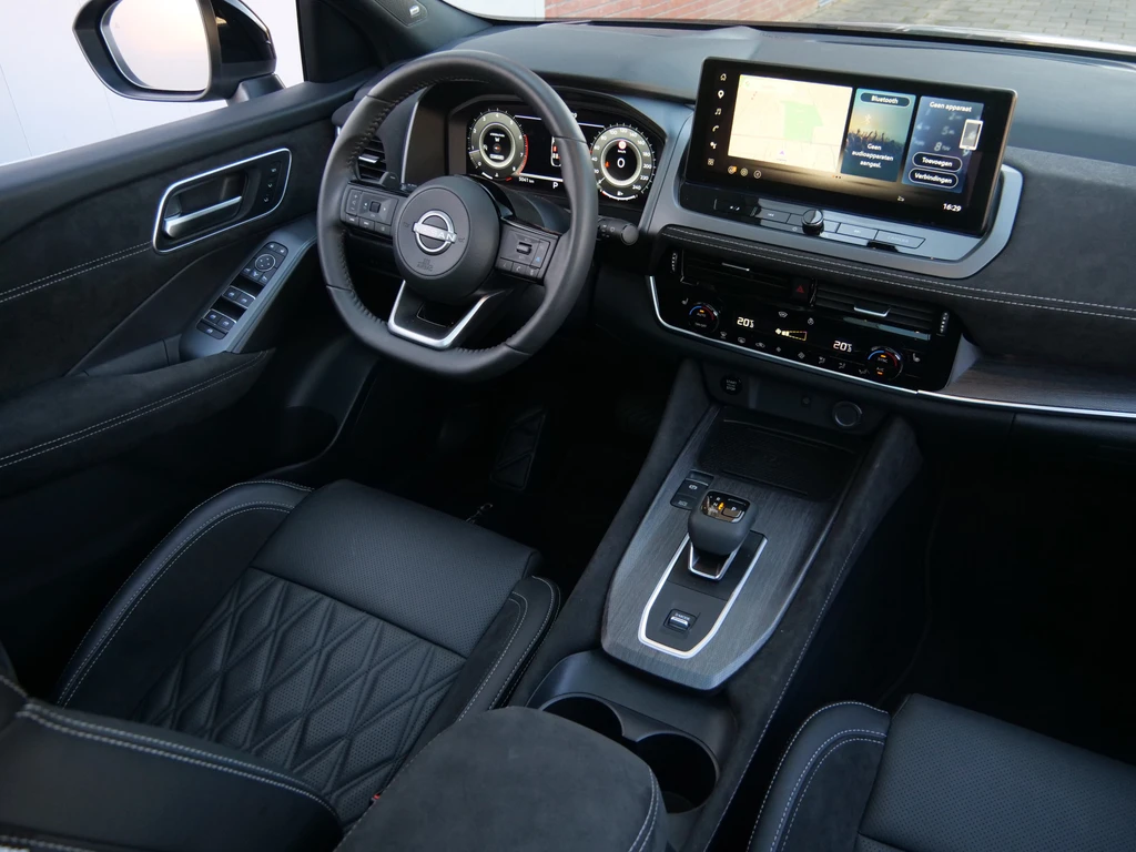 Nissan QASHQAI – foto 10