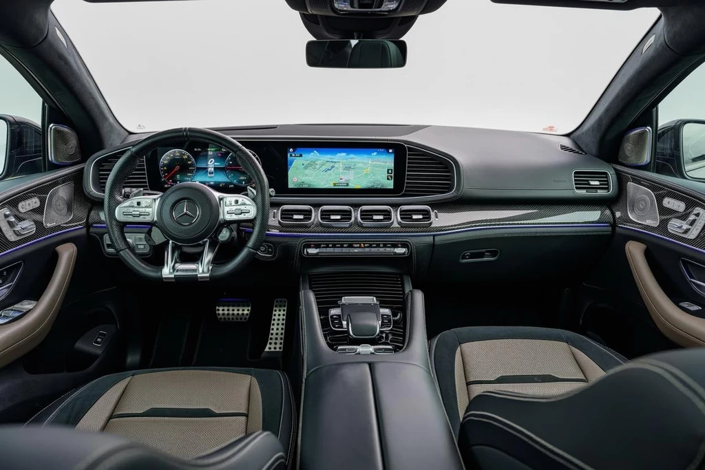Mercedes-Benz GLE – foto 20