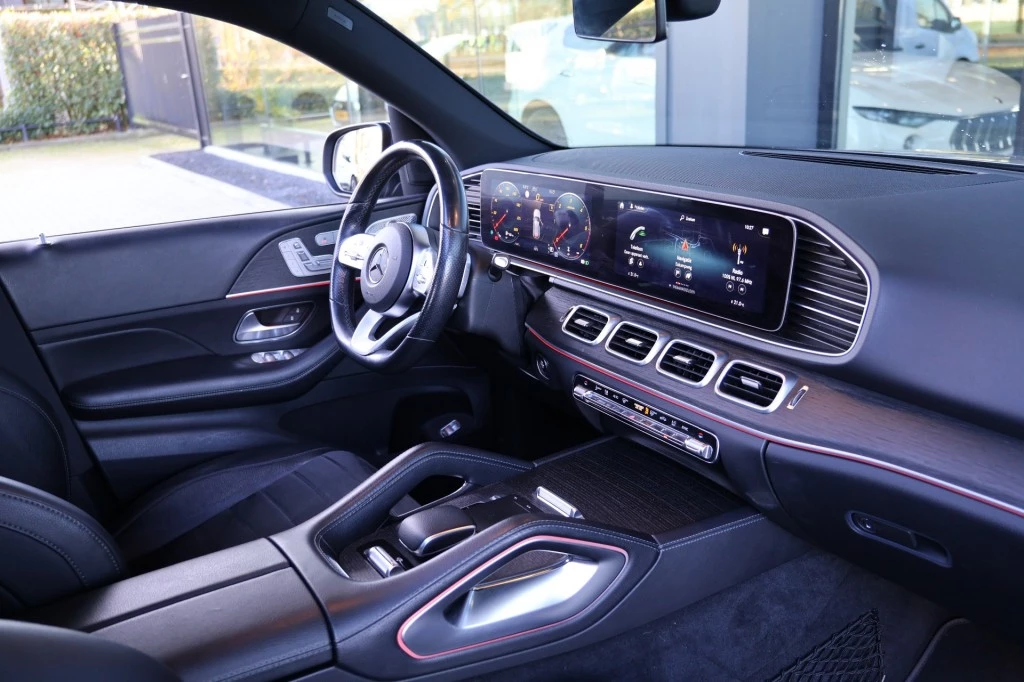 Mercedes-Benz GLE – foto 12