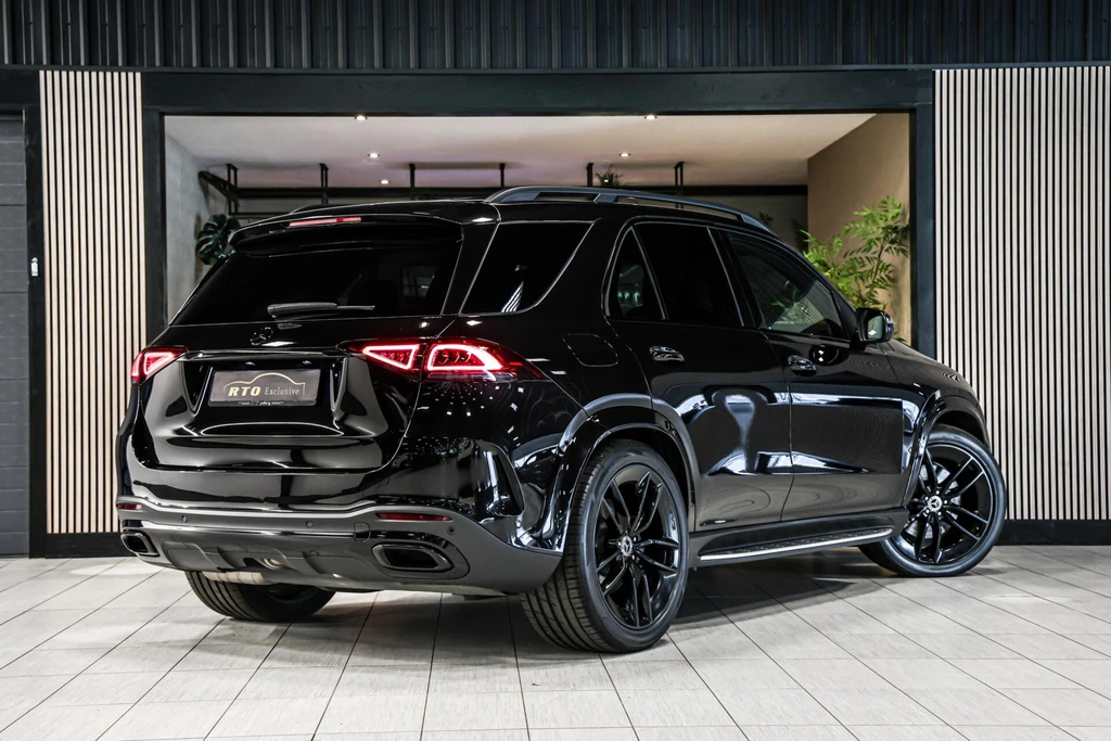 Mercedes-Benz GLE – foto 6