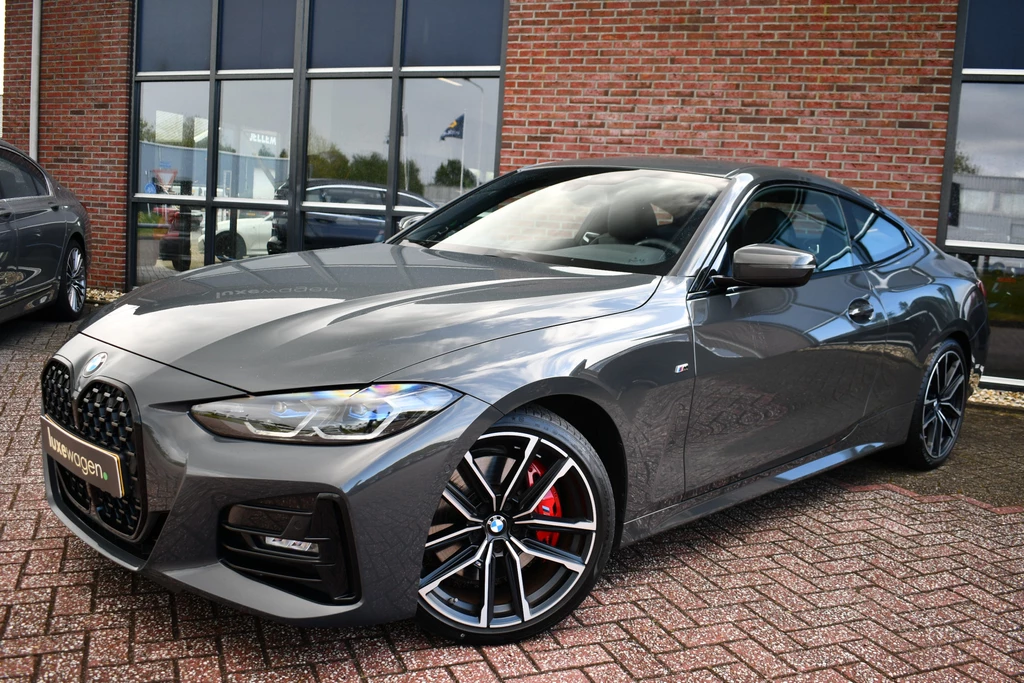 BMW 4 Serie – foto 6