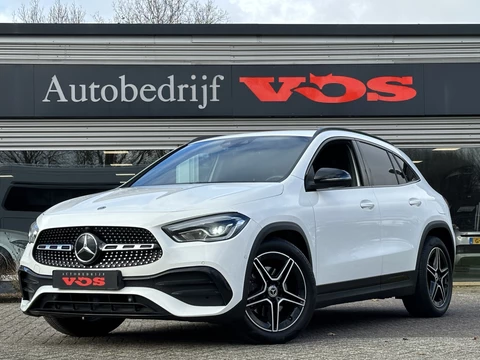 Mercedes-Benz GLA 200 Business Solution AMG | Sfeer | Camera | CarPlay