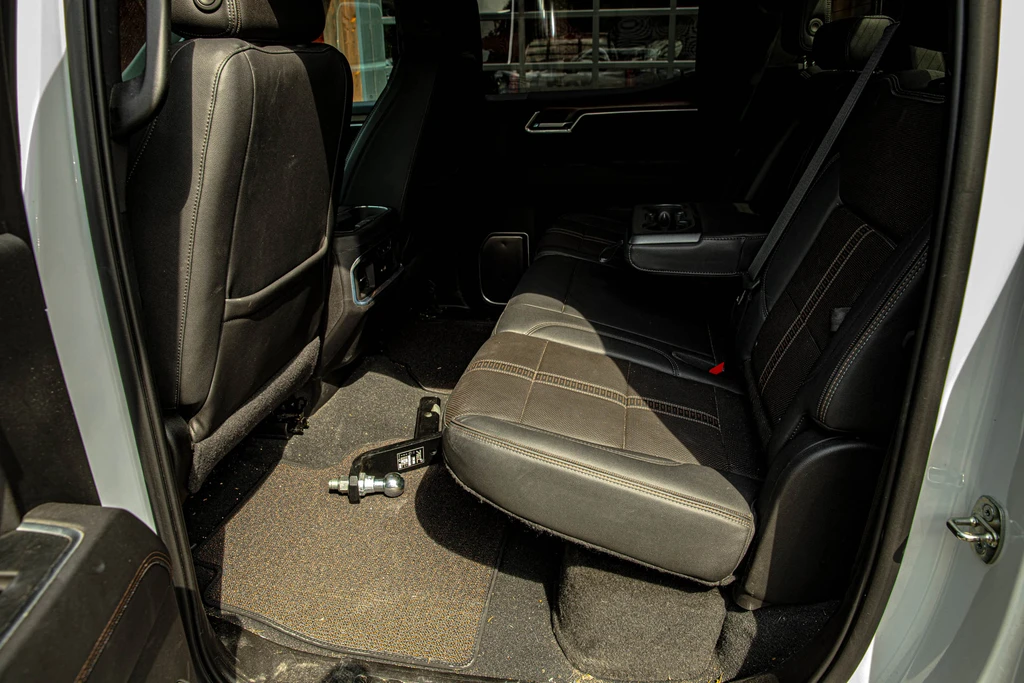 Chevrolet Silverado – foto 15