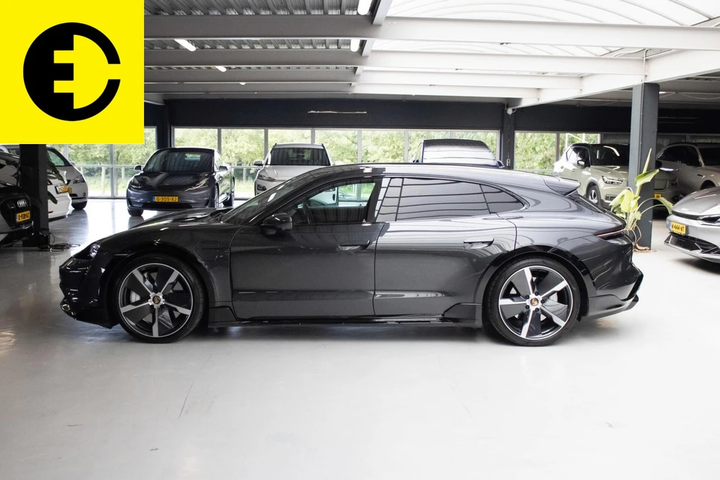 Porsche Taycan – foto 2