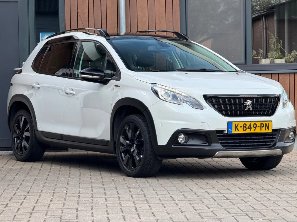 Peugeot 2008 – foto 7
