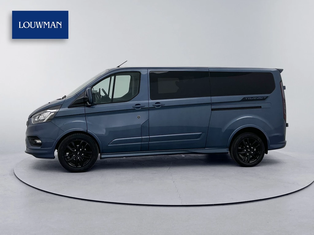 Ford Transit Custom – foto 3