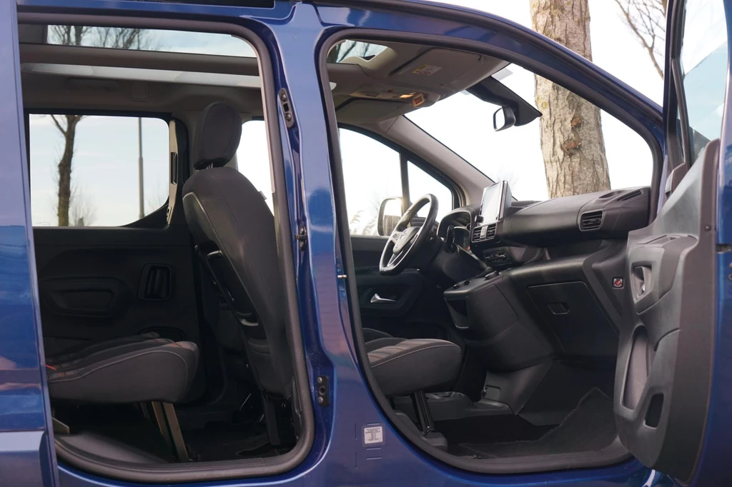 Opel Combo – foto 11