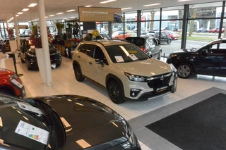 Suzuki S-Cross – thumbnail 12