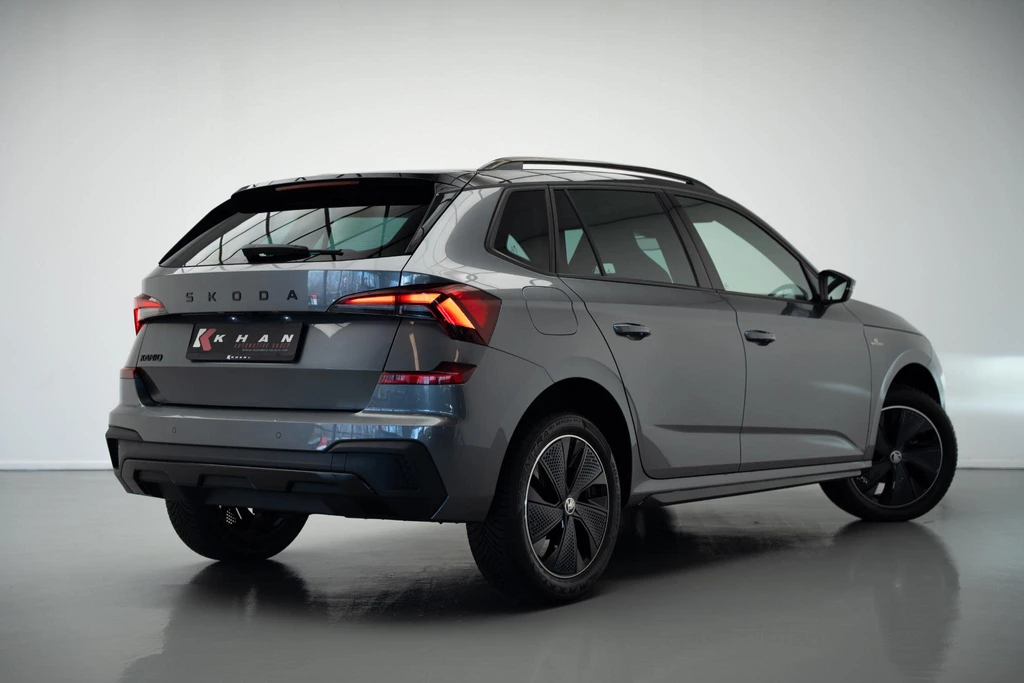 Škoda Kamiq – foto 8