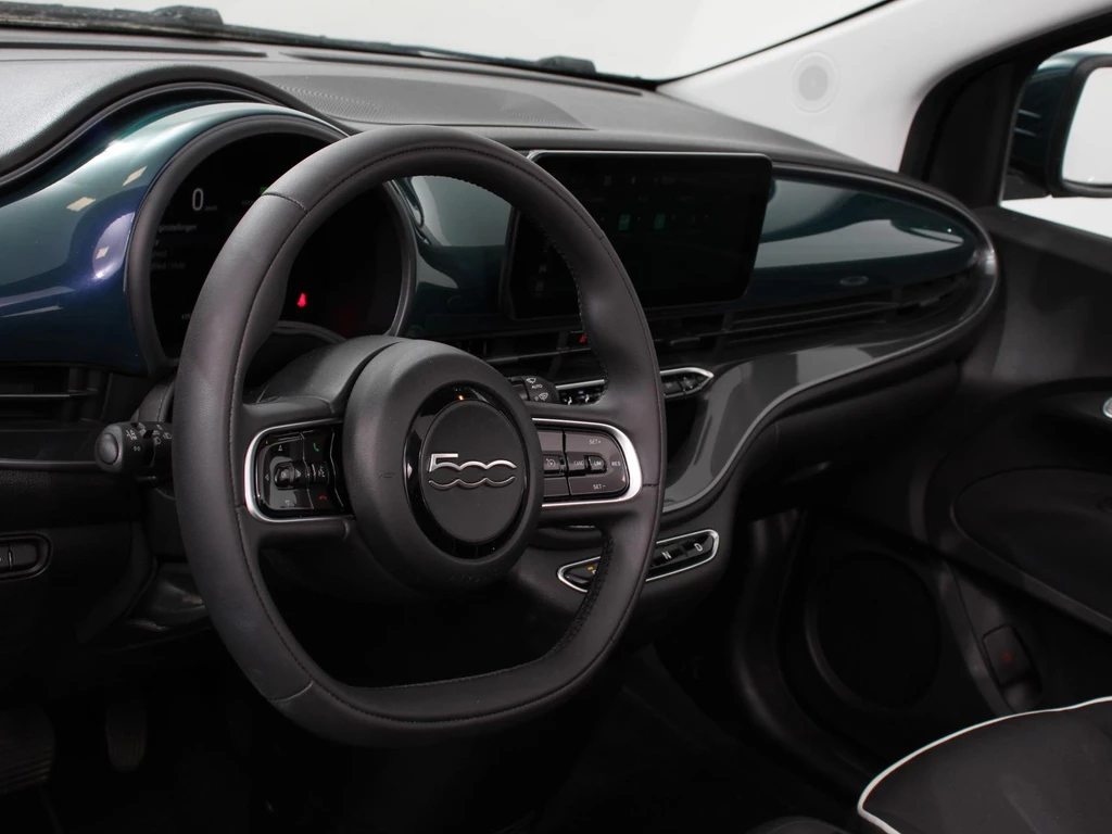 Fiat 500e – foto 19