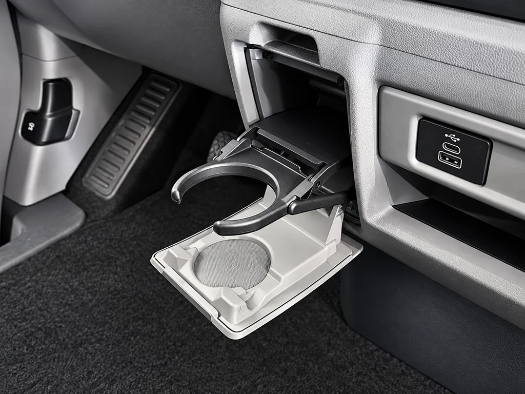 Ford E-Transit Custom – foto 21