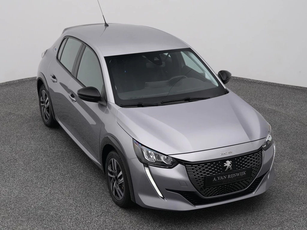 Peugeot e-208 – foto 15
