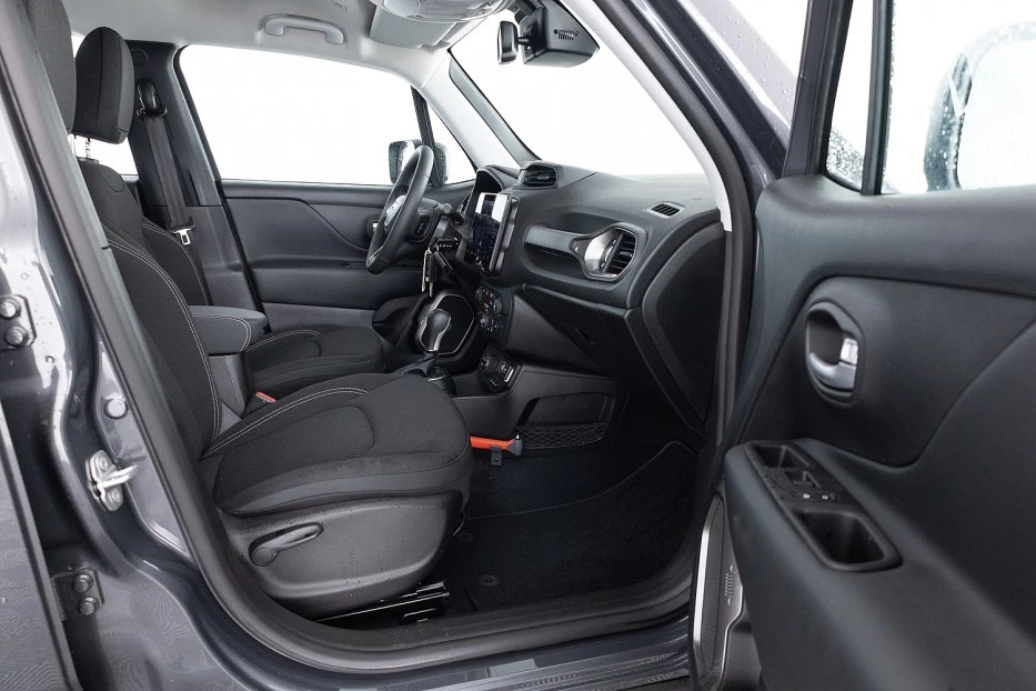 Jeep Renegade – foto 11