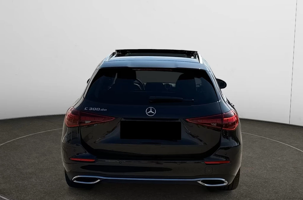 Mercedes-Benz C-Klasse – foto 4