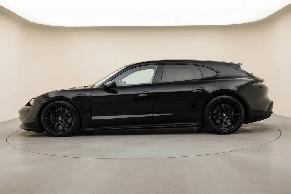 Porsche Taycan – foto 2