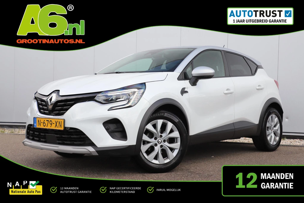 Renault Captur – foto 1