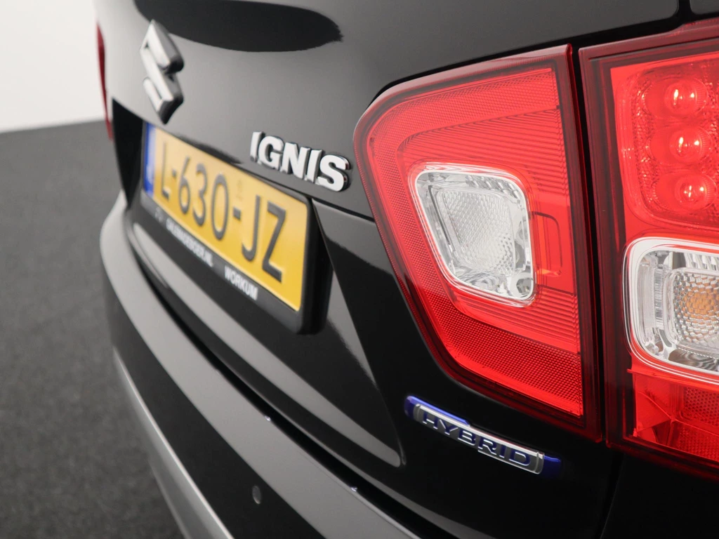 Suzuki Ignis – foto 18