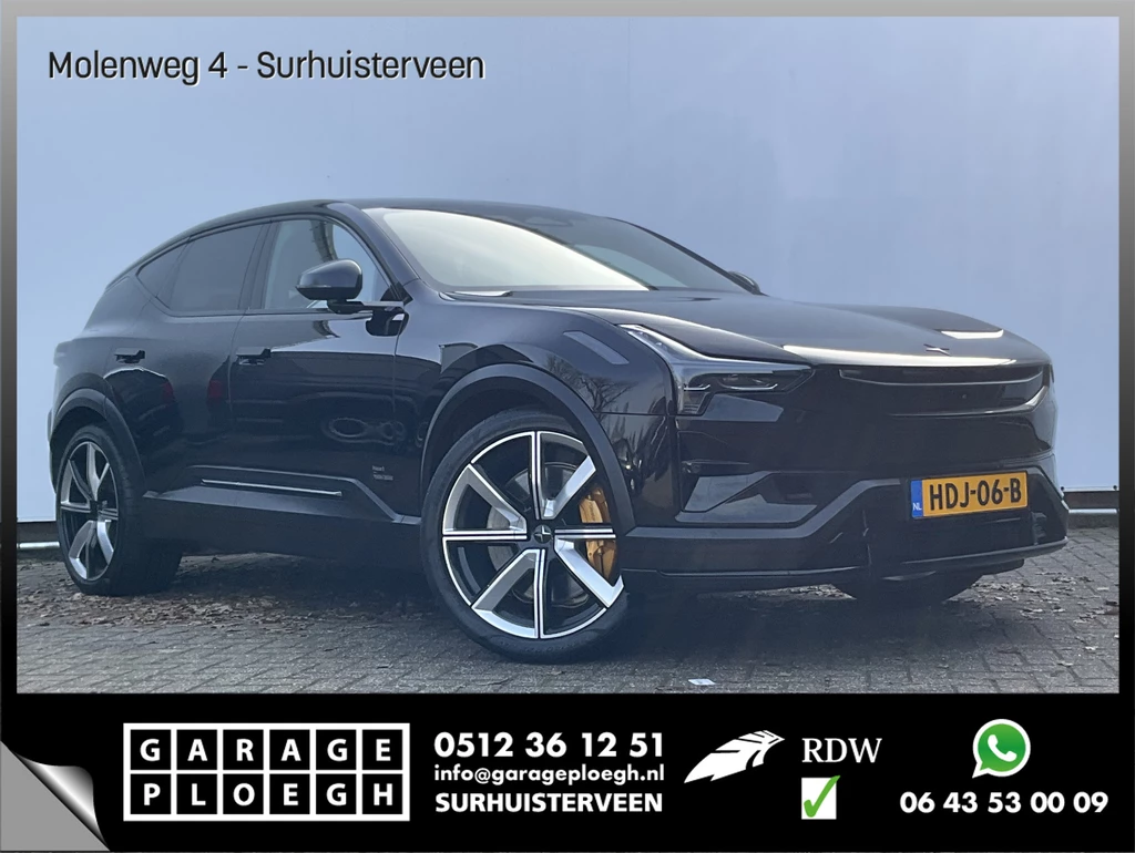 Polestar 3 – foto 8