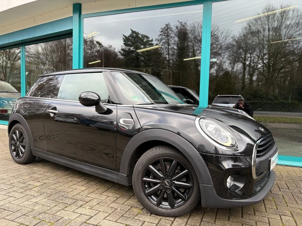 MINI One – foto 5