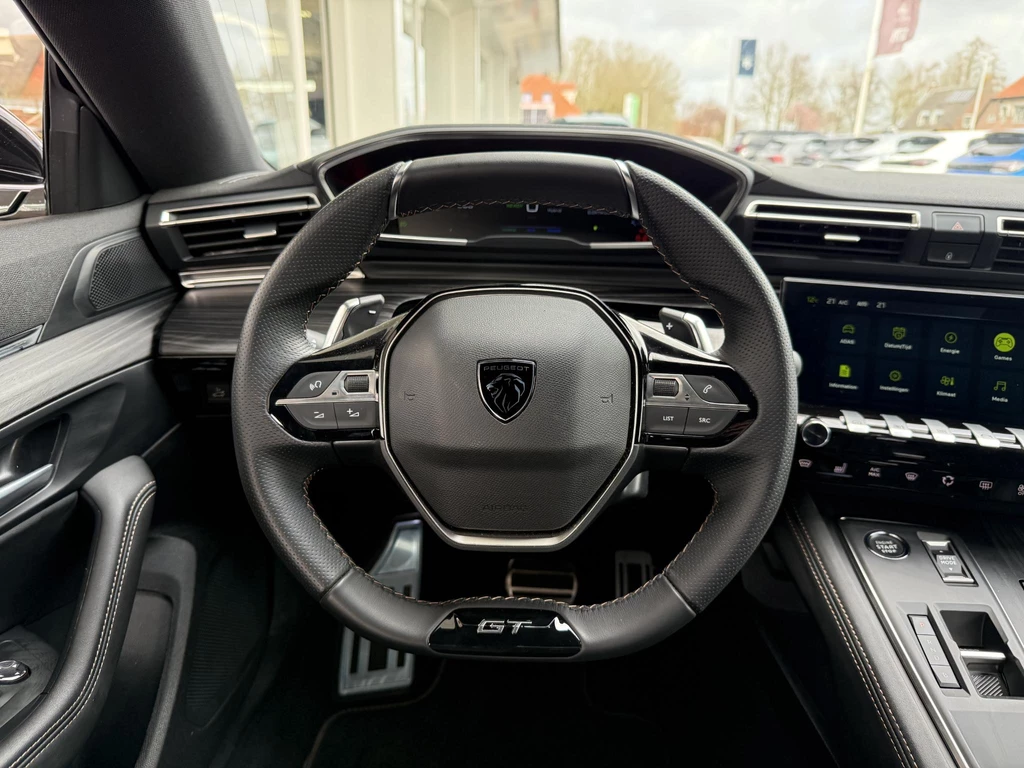 Peugeot 508 – foto 9