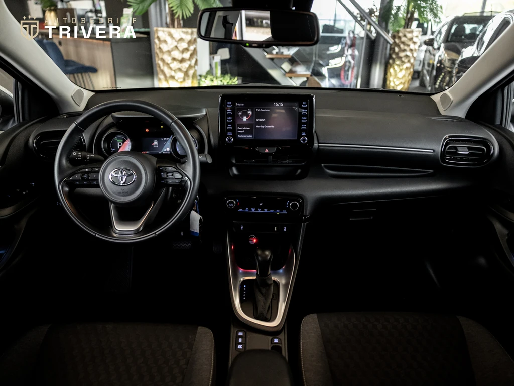 Toyota Yaris – foto 11