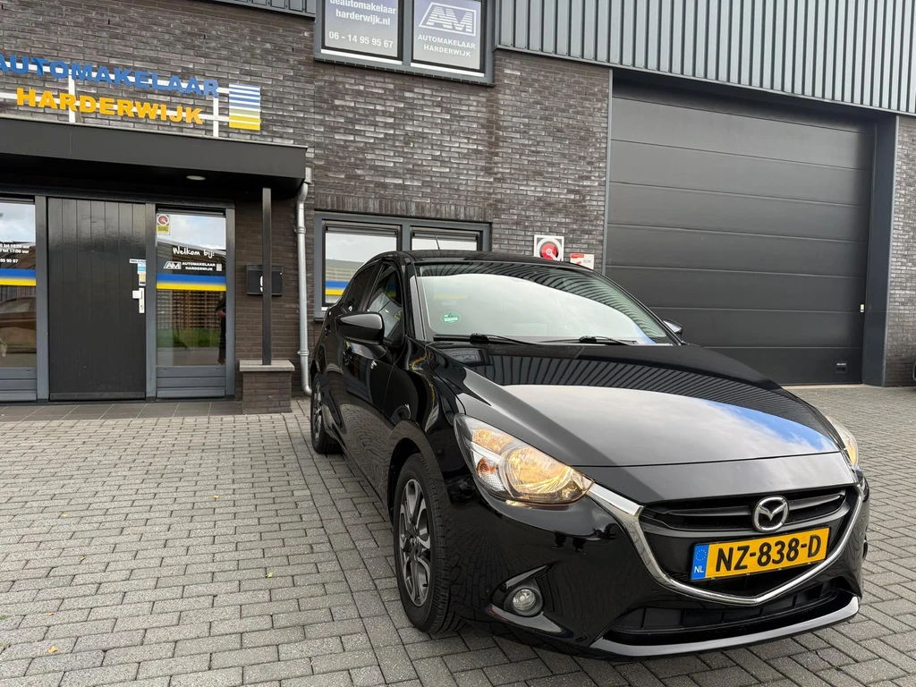 Mazda 2 – foto 7